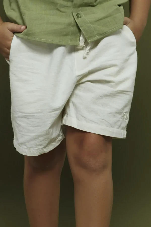 SHORT LINHO JUVENIL