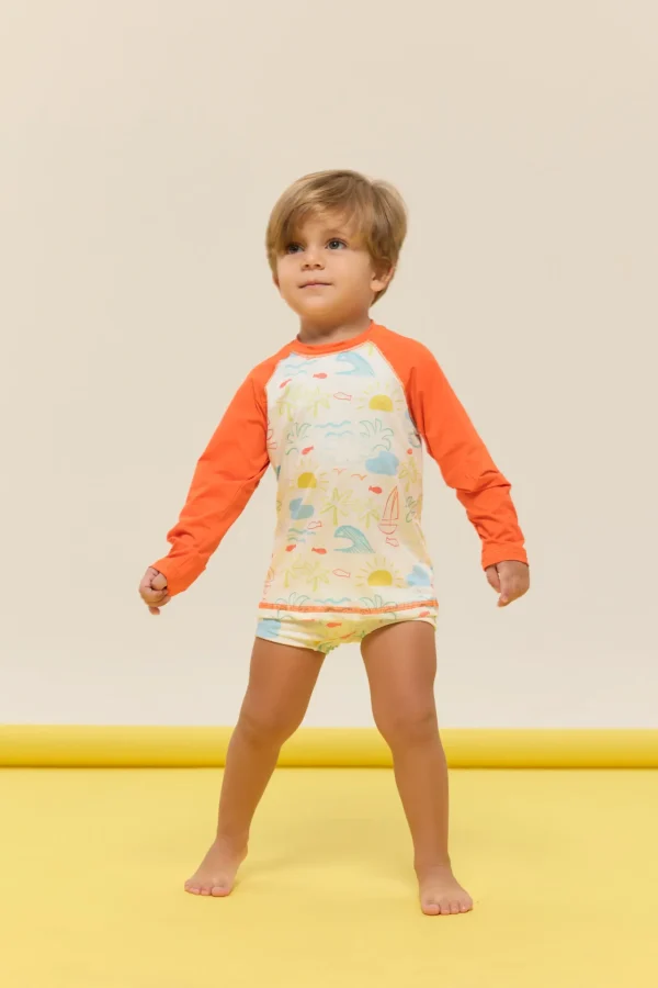 KIT DE BANHO INFANTIL