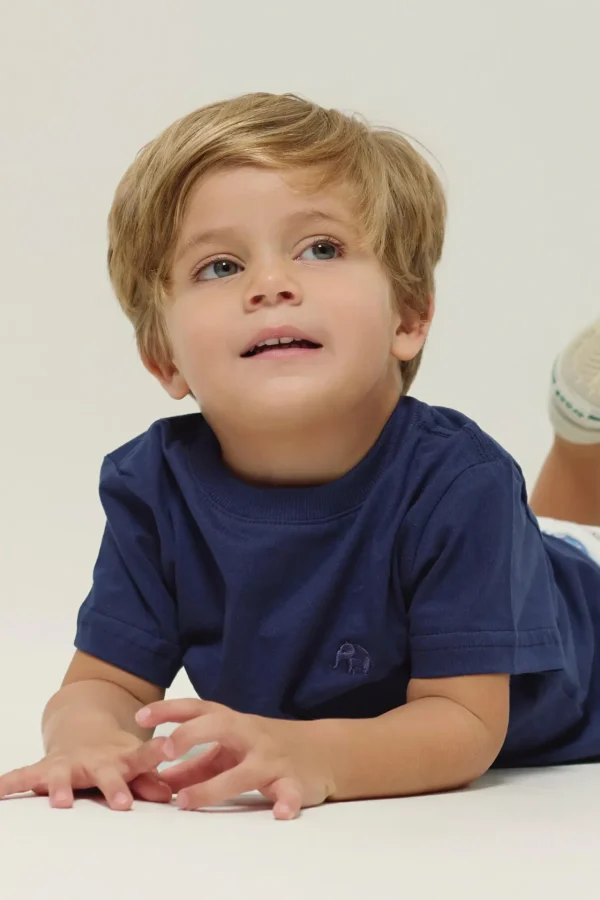 CAMISA BÁSICA INFANTIL
