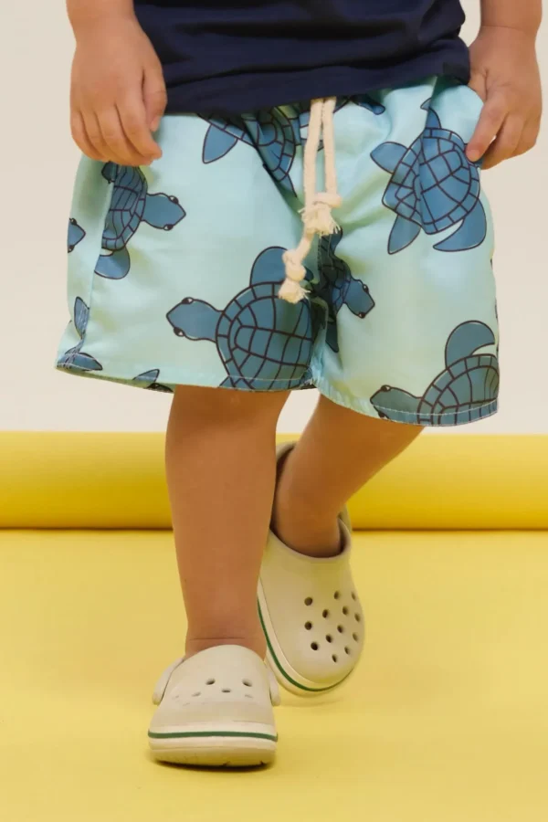SHORT TACTEL INFANTIL