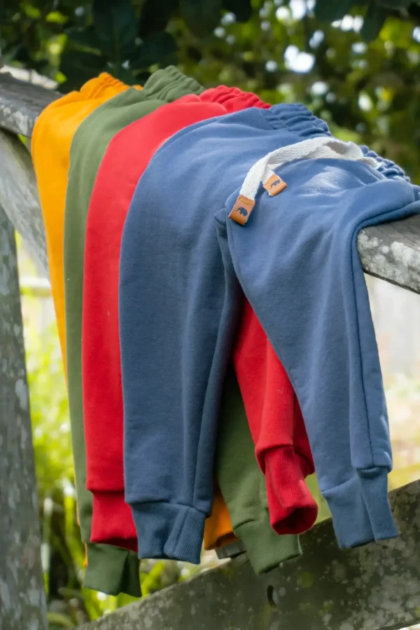 CALÇA MOLETOM INFANTIL