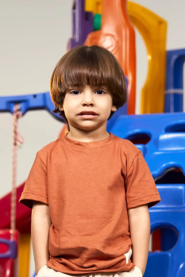 CAMISA SMART INFANTIL