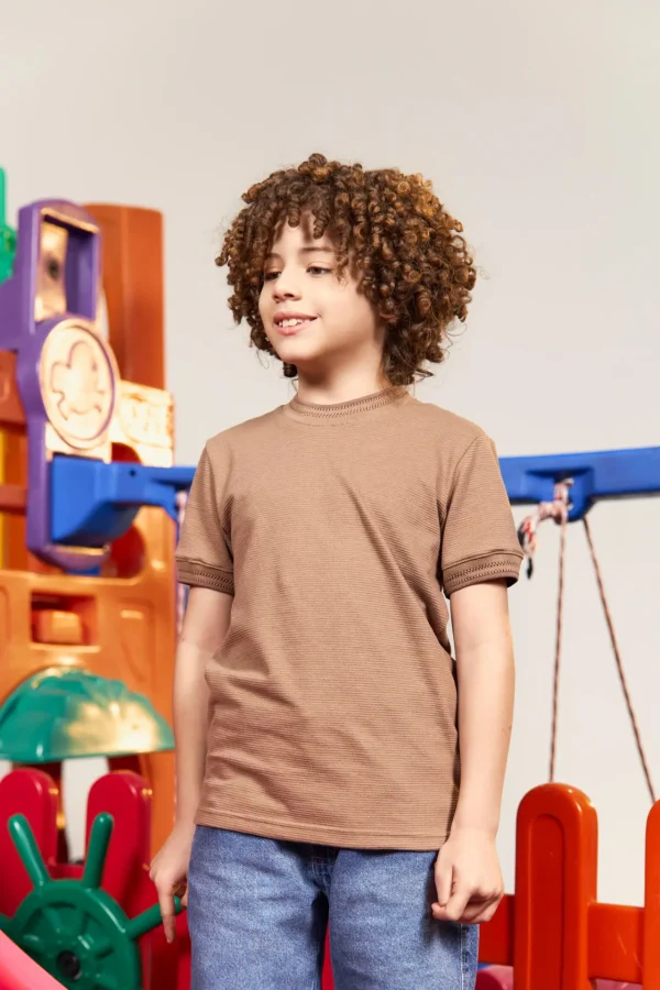 CAMISA TECH INFANTIL