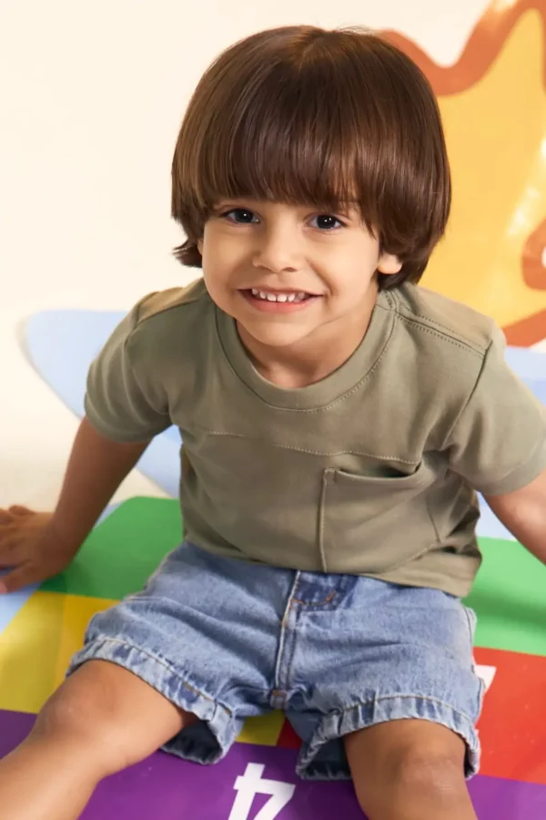 CAMISA FLIP INFANTIL