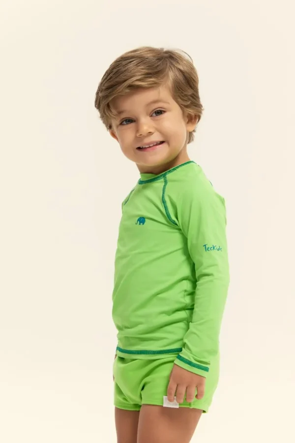 CAMISA U.V INFANTIL