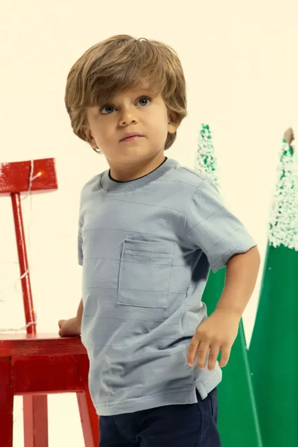 CAMISA LINE INFANTIL