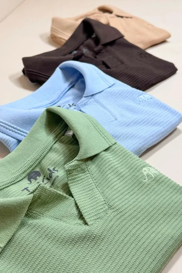 CAMISA G. POLO ZARA INFANTIL