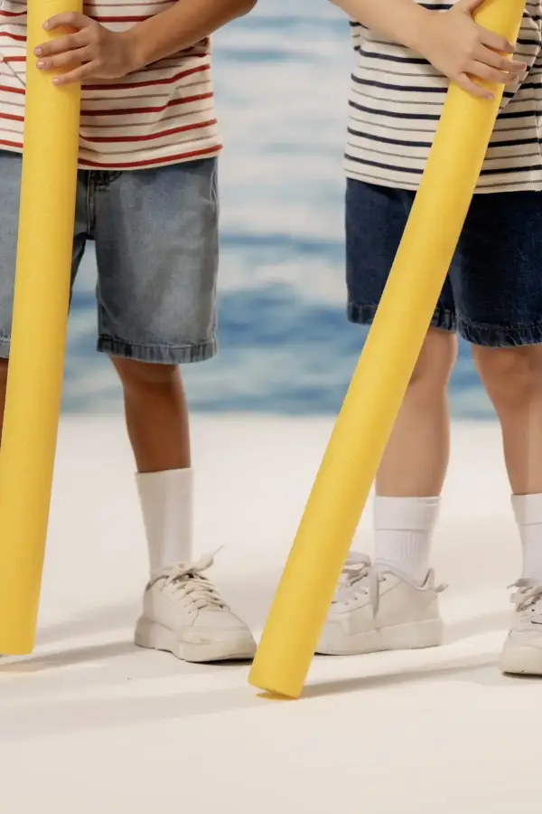 SHORT JEANS JUVENIL