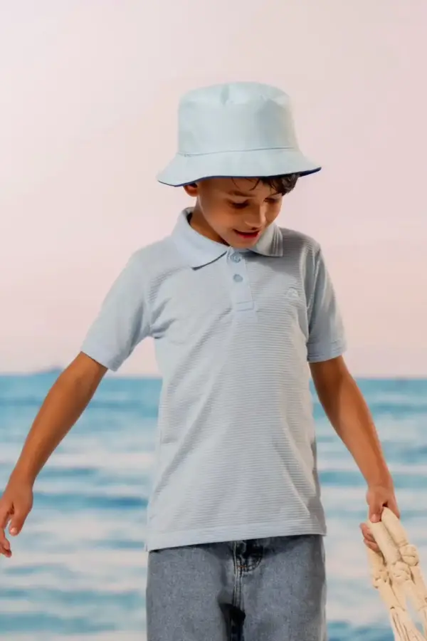 CAMISA GOLA POLO S. JUVENIL